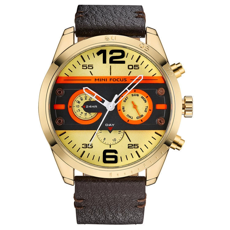 Reloj movimiento japonés tendencia