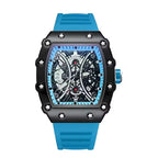 Reloj de Hombre Estilo Lujo y Moda 1704