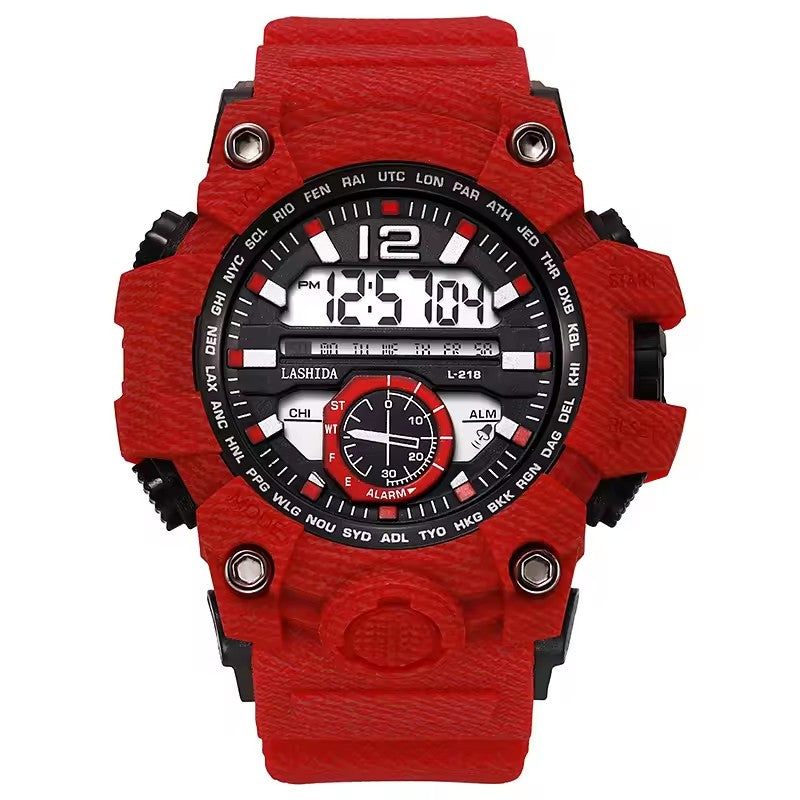 Reloj Deportivo Digital para Hombre 218