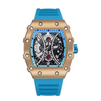 Reloj de Hombre Estilo Lujo y Moda 1704