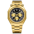 MF0601G Reloj Masculino de Cuarzo con Correa de Acero