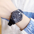 Reloj Híbrido Sport Mint & Steel
