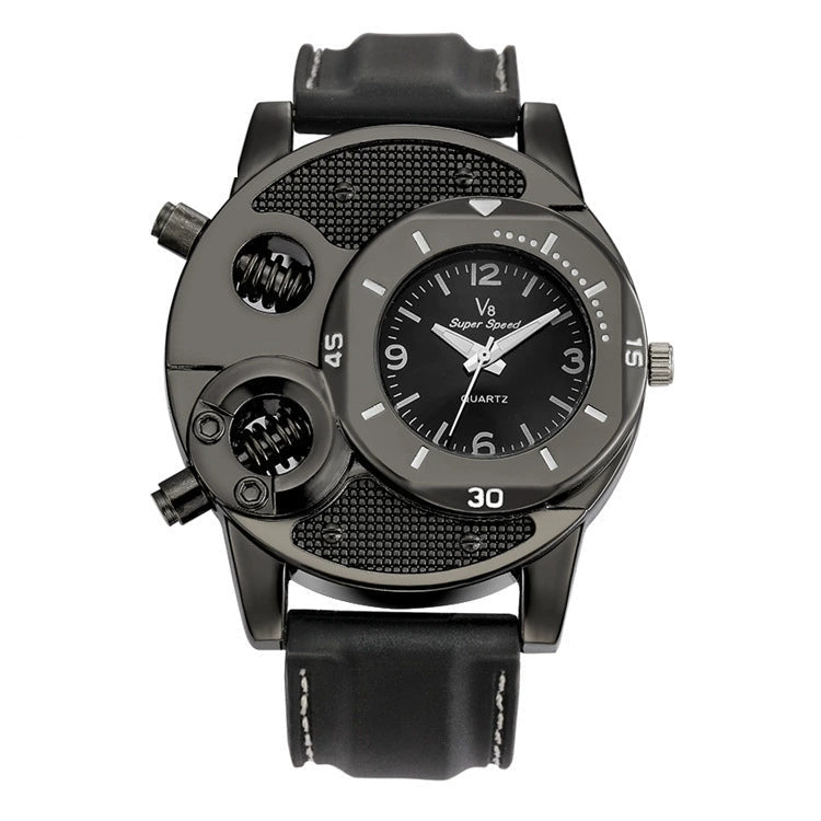 Reloj para hombres casuales V8
