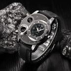 Reloj para hombres casuales V8