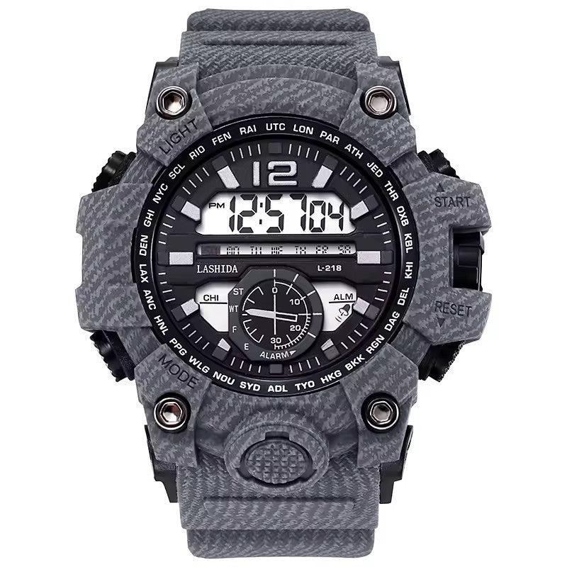 Reloj Deportivo Digital para Hombre 218
