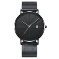 Reloj Masculino de Cuarzo y Estilo Casual M0709