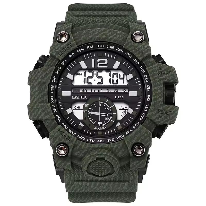 Reloj Deportivo Digital para Hombre 218