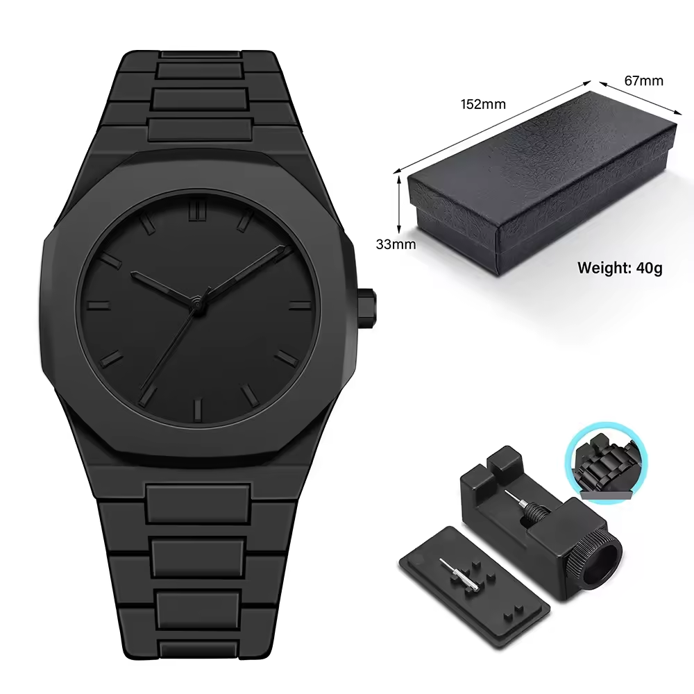 Reloj Unisex de Lujo de Cuarzo 812-P