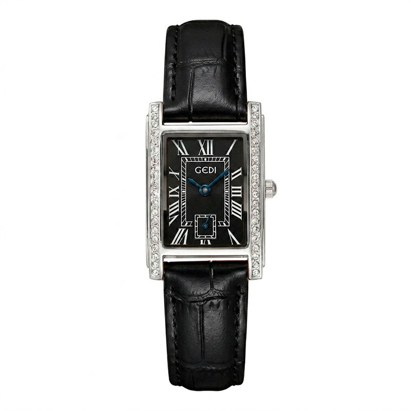 Reloj Gedi estilo retro elegante