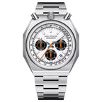 MF0601G Reloj Masculino de Cuarzo con Correa de Acero