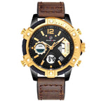 Reloj digital para hombre, Multifuncional