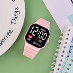 Reloj Digital Deportivo de Dama Sports love