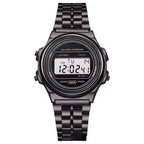 Reloj Unisex Redondo Digital F-91 R
