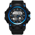 Reloj Digital Redondo para Estudiantes 55-309