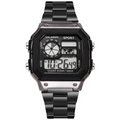 Reloj Deportivo Cuadrado de Aleación F-2