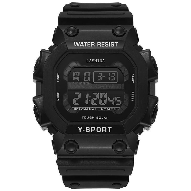 Reloj Unisex Deportivo a Prueba de Agua MF-1