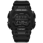 Reloj Unisex Deportivo a Prueba de Agua MF-1