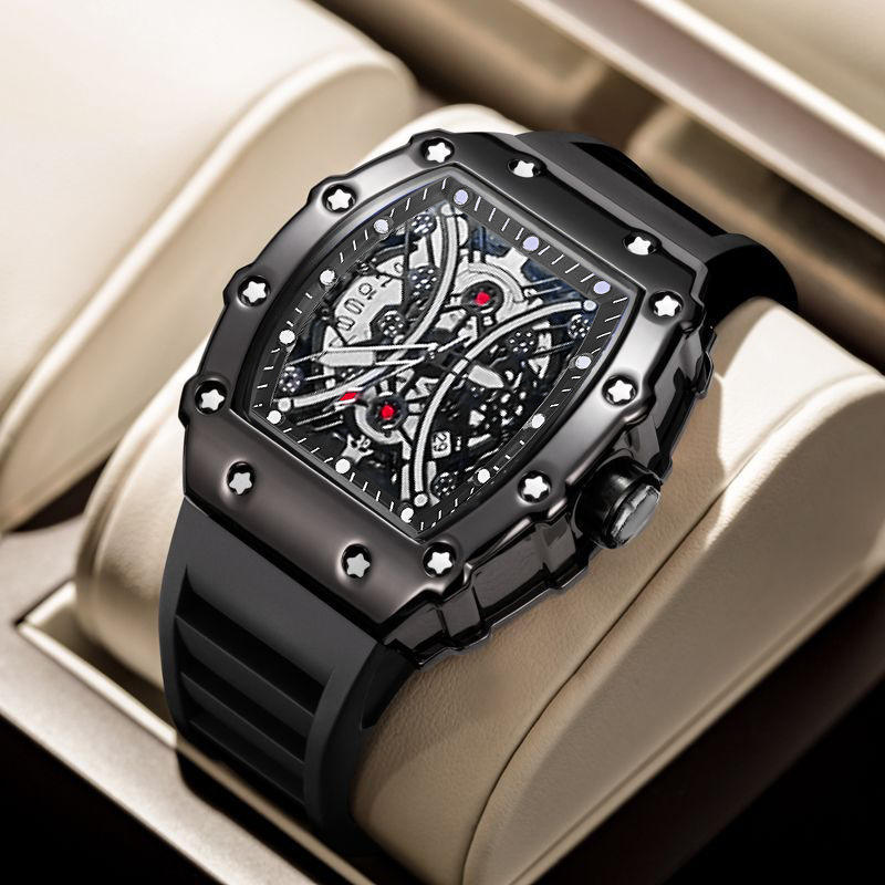 Reloj de Hombre Estilo Lujo y Moda 1704