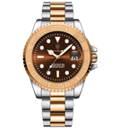Reloj de Hombre de Lujo de Cuarzo POEDAGAR 680