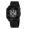 Reloj Unisex Multifuncción Digital 950