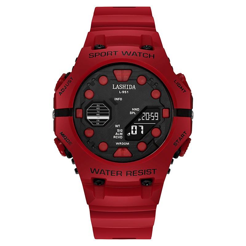 Reloj Deportivo Unisex Digital 951