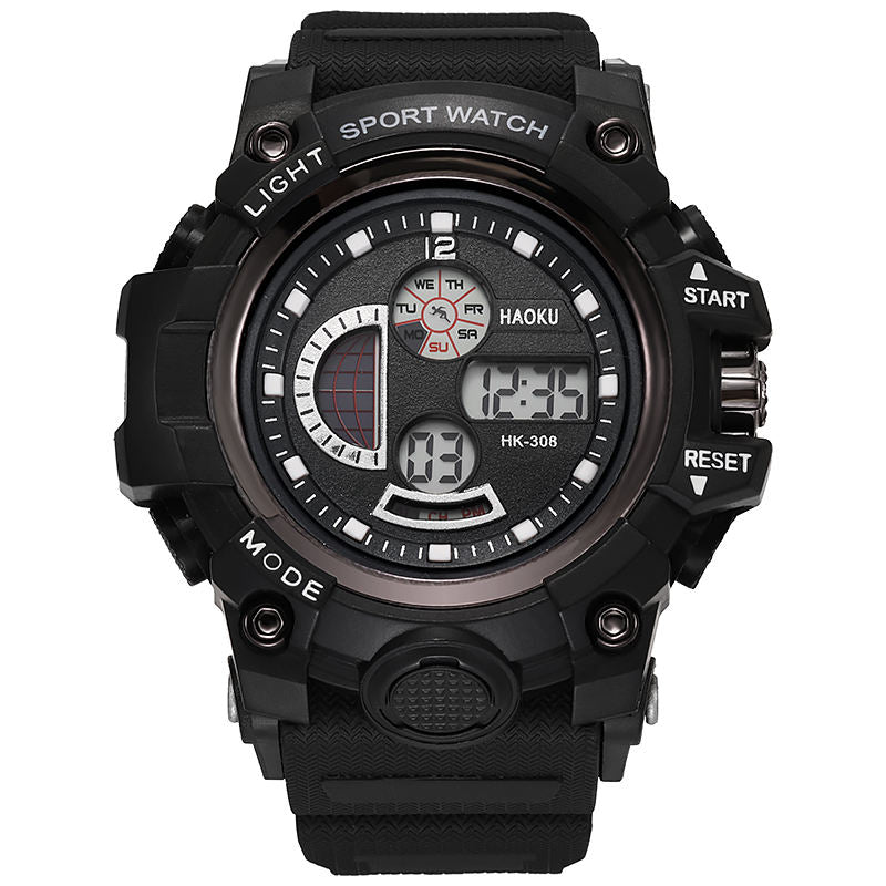 Reloj Digital Deportivo Hombre 308