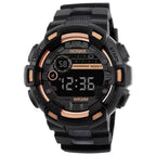 Reloj Digital Unisex Deportivo 719-66F