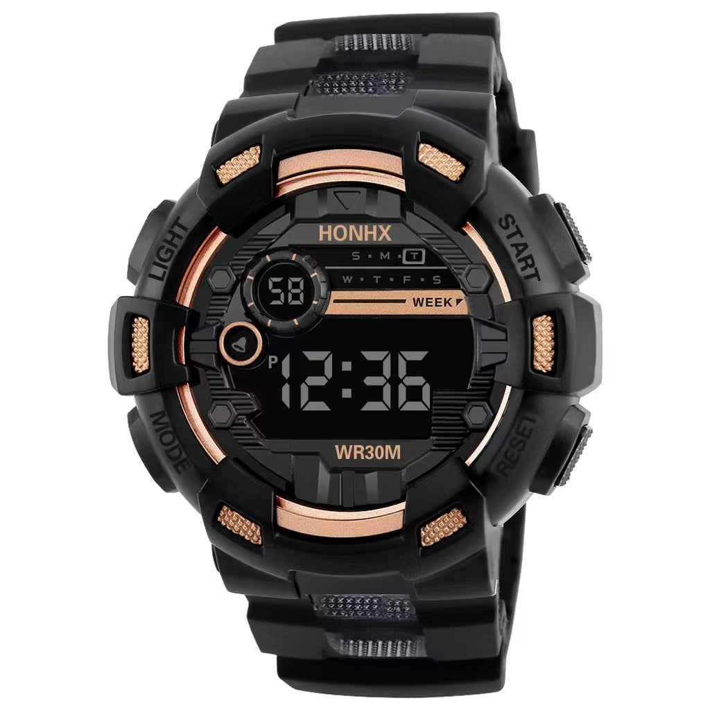 Reloj Digital Unisex Deportivo 719-66F