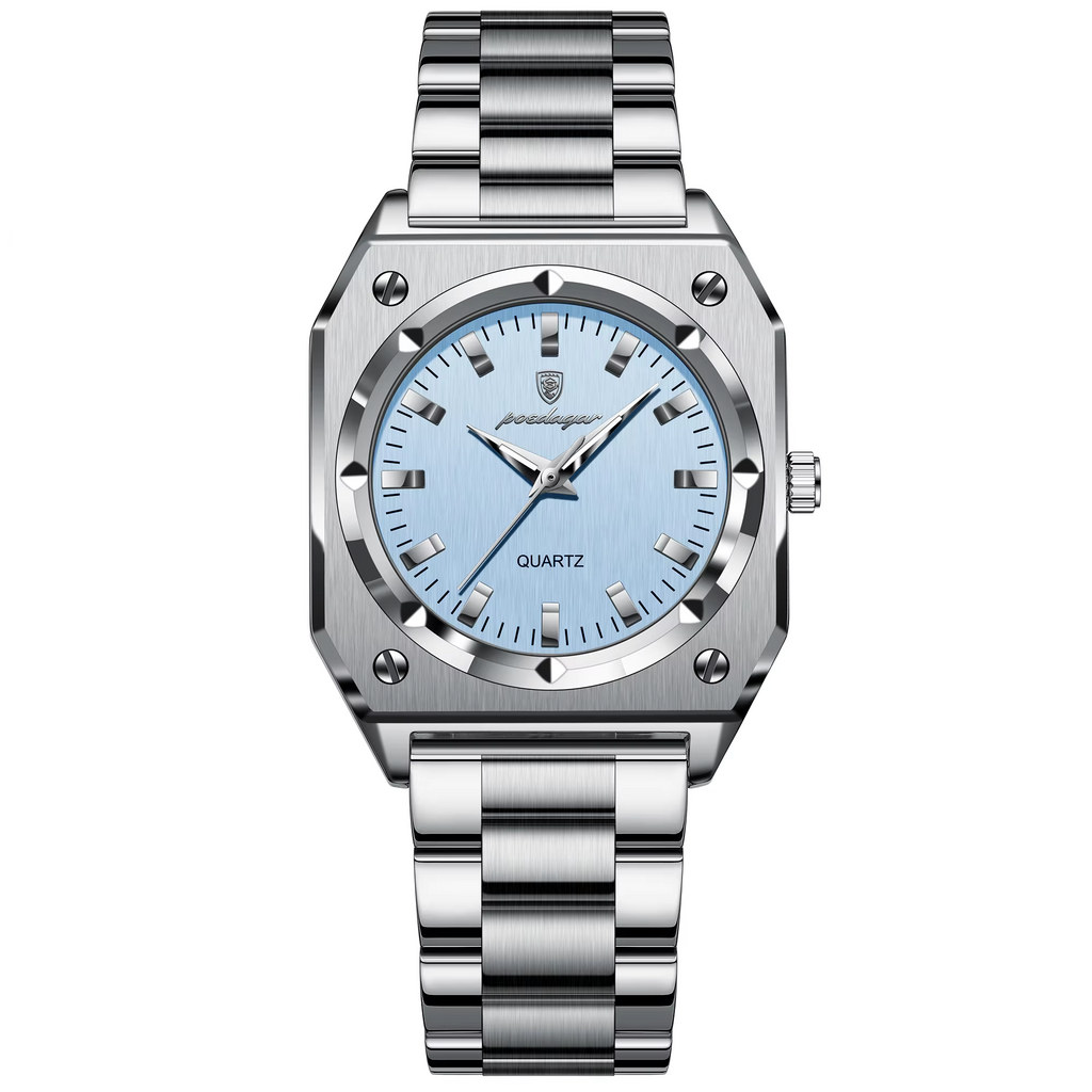 Reloj de Mujer Lujo Impermeable POEDAGAR 788
