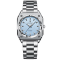 Reloj de Mujer Lujo Impermeable POEDAGAR 788