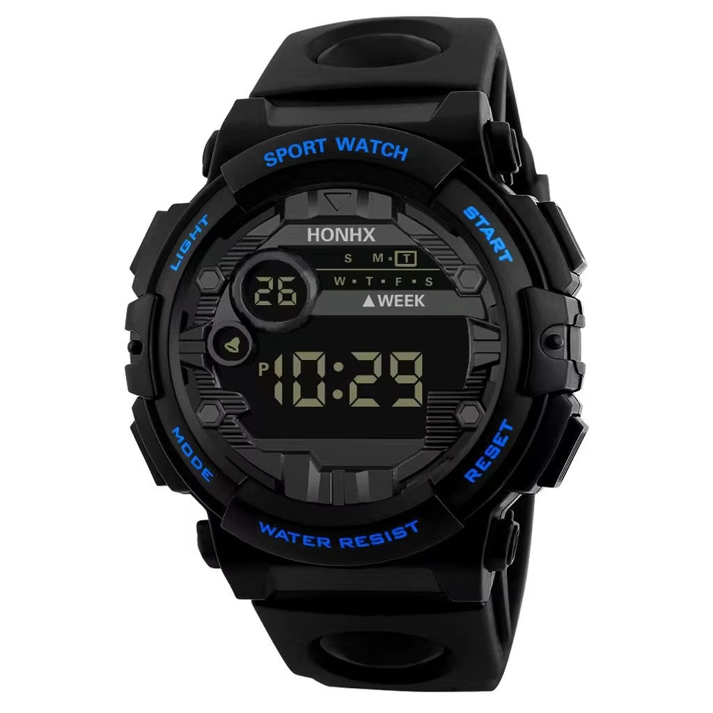 Reloj Digital Deportivo para Hombre 66F