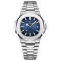 Reloj Masculino de Lujo e Impermeable POEDAGAR 613