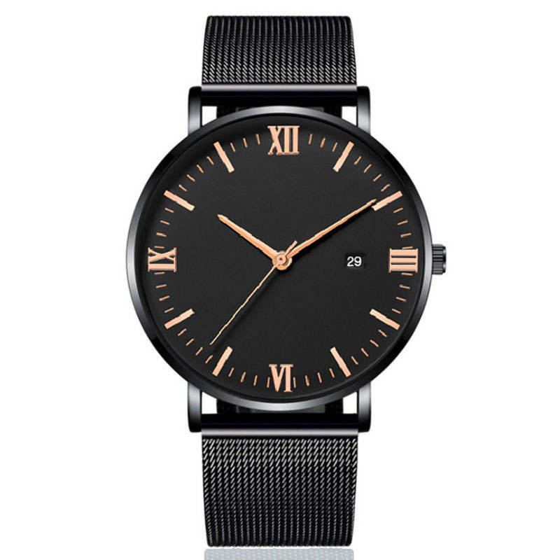 Reloj Masculino Ultrafino de Cuarzo M-05