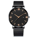 Reloj Masculino Ultrafino de Cuarzo M-05