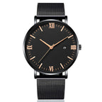 Reloj Masculino Ultrafino de Cuarzo M-05