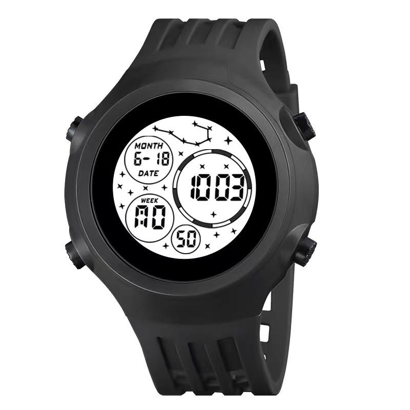 Reloj Digital Multifuncción para Estudiantes 9401