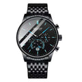 Reloj de Hombre Elegante y delgado POEDAGAR 632