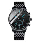 Reloj de Hombre Elegante y delgado POEDAGAR 632
