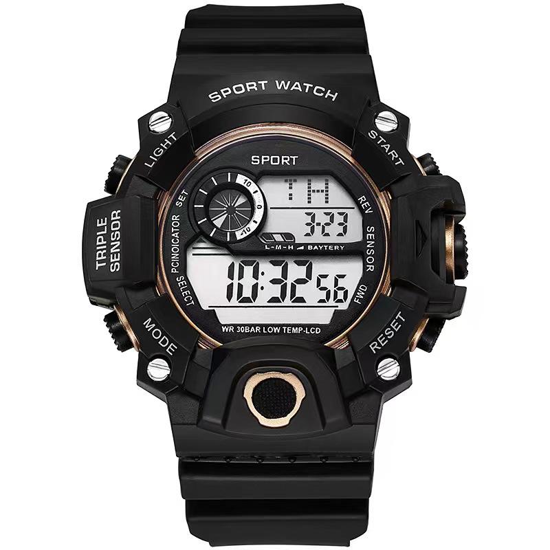 Reloj Digital Deportivo Hombre 1819