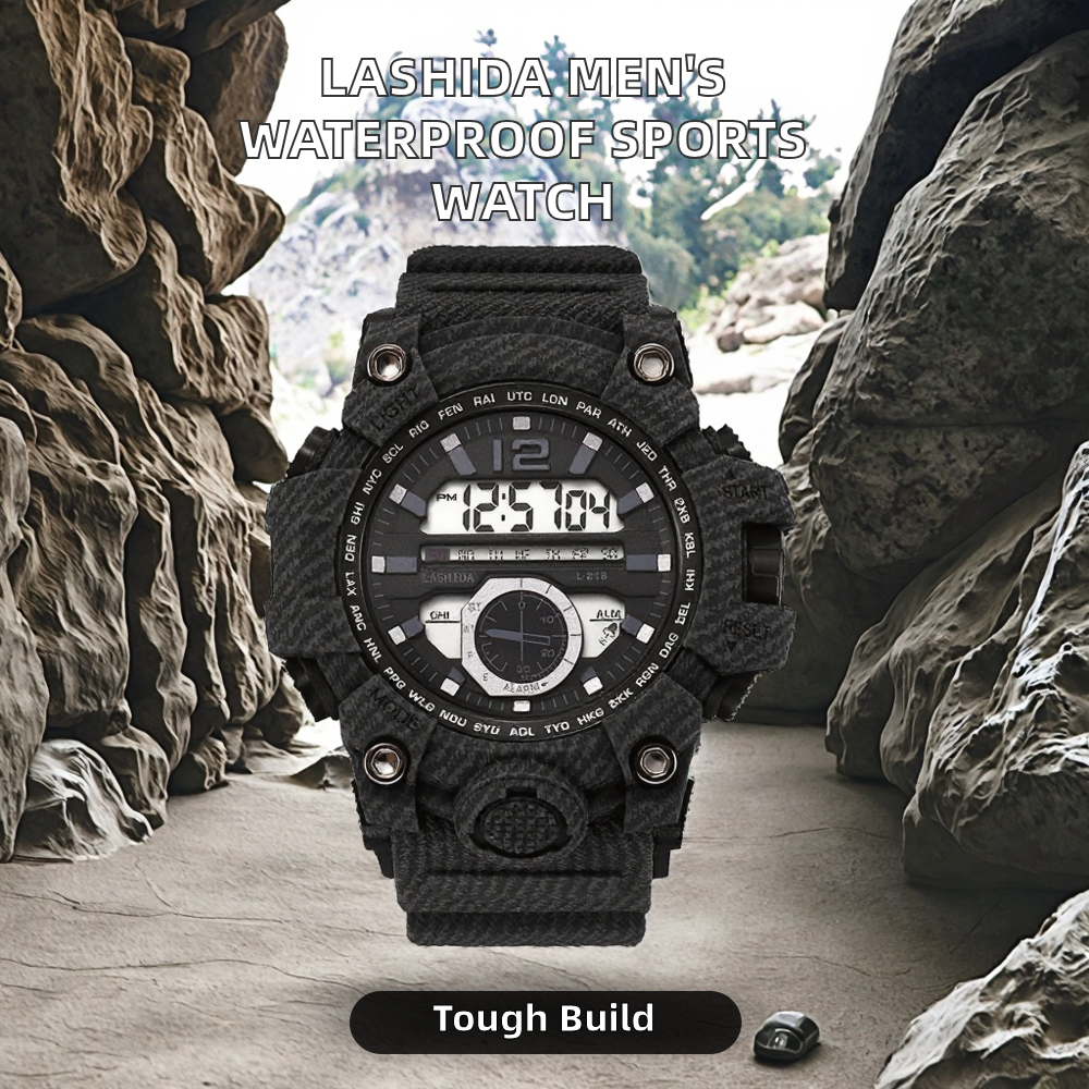 Reloj Deportivo Digital para Hombre 218