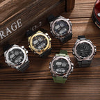 Reloj Digital Masculino con Cronómetro 6024