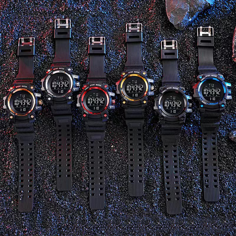 Reloj Deportivo Unisex Digital SK-02