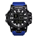 Reloj Masculino Gran Esfera Digital Z66