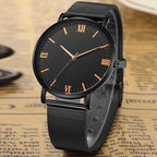 Reloj Masculino Ultrafino de Cuarzo M-05