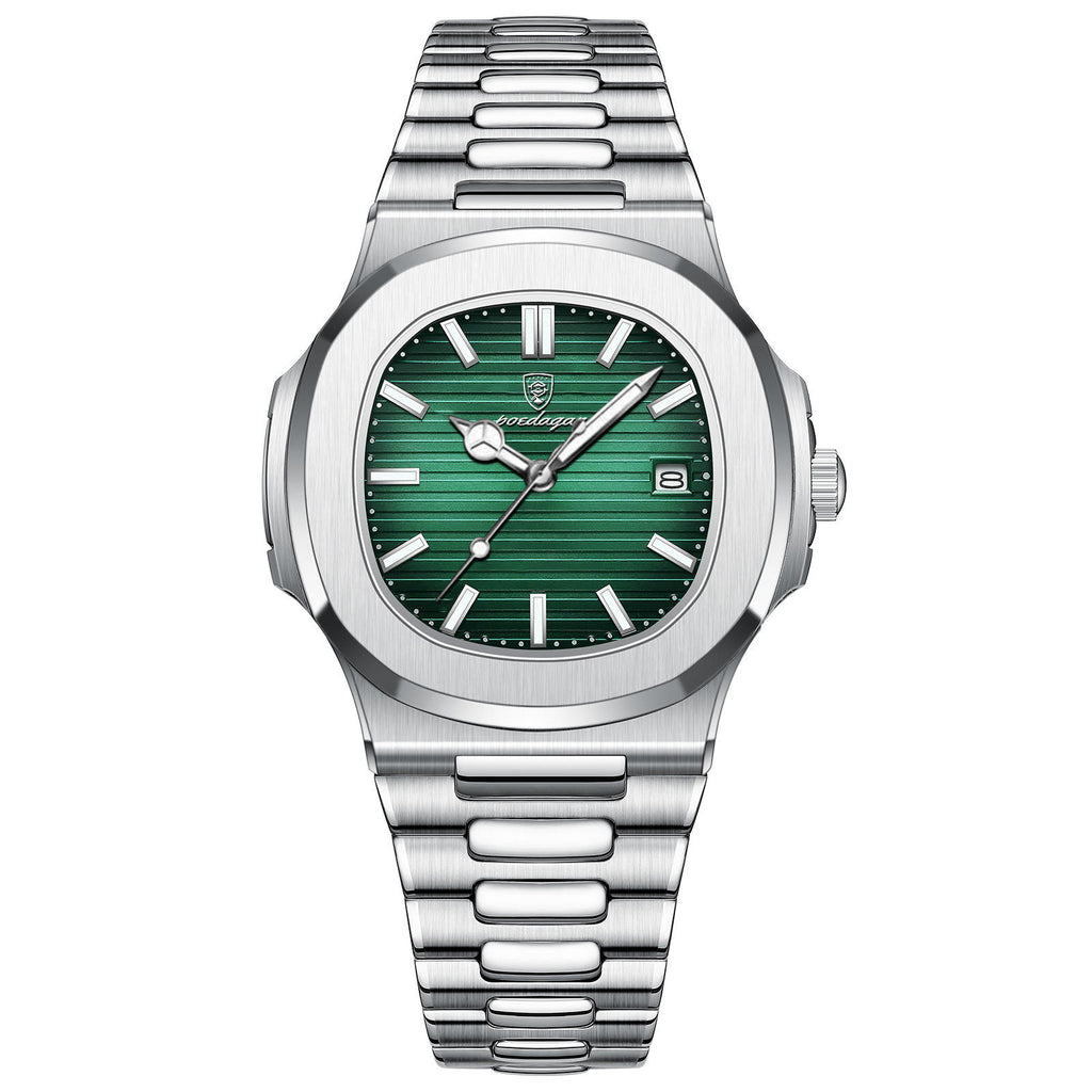 Reloj Masculino de Lujo e Impermeable POEDAGAR 613
