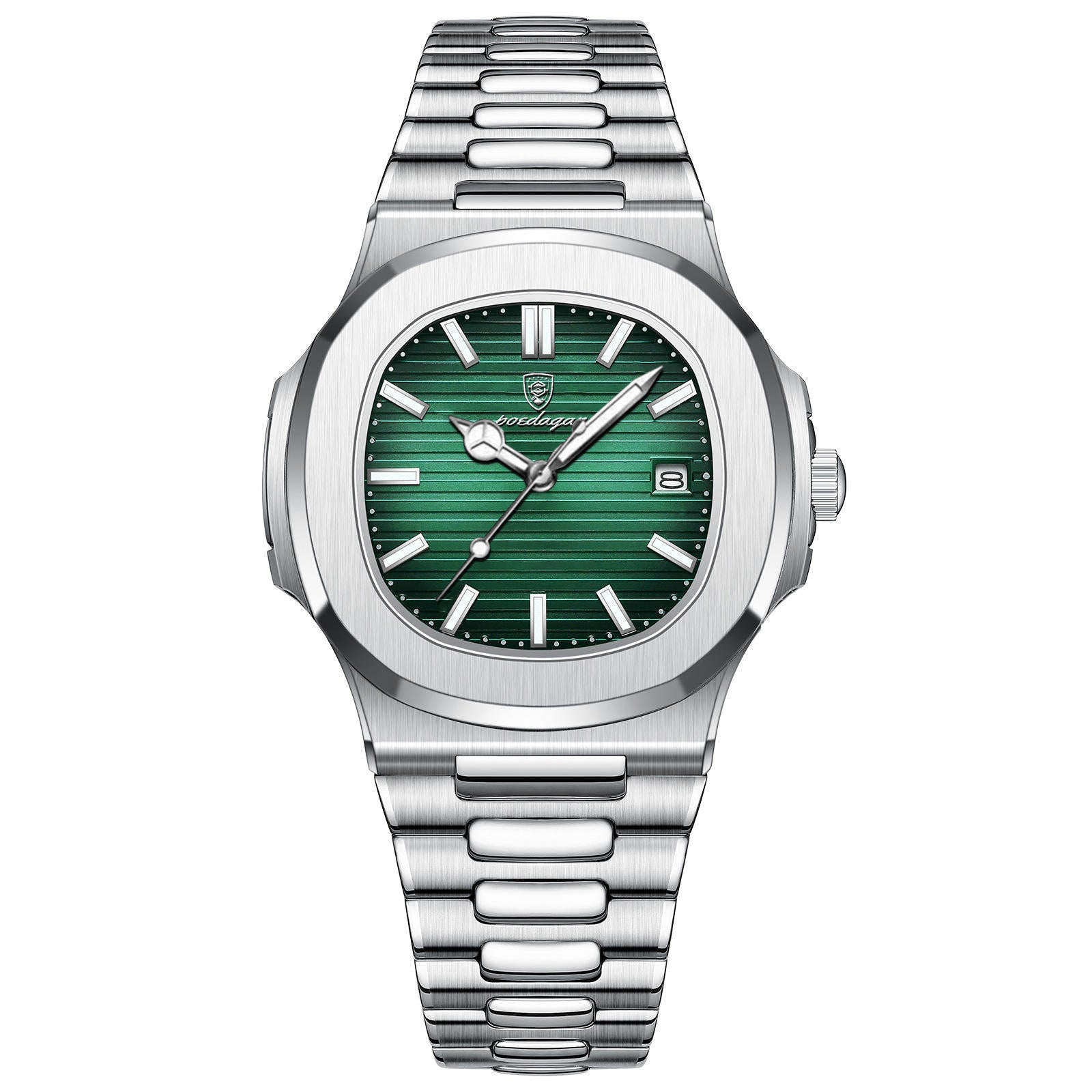 Reloj Masculino de Lujo e Impermeable POEDAGAR 613