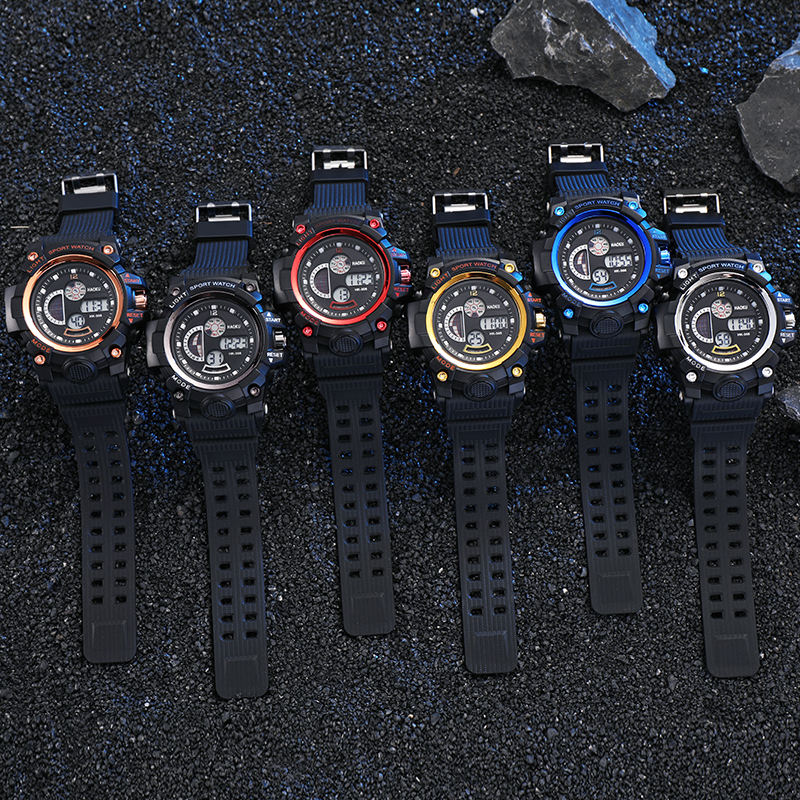Reloj Digital Deportivo Hombre 308
