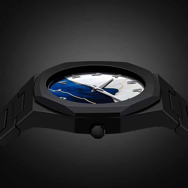 Reloj Unisex de Lujo de Cuarzo 812-P