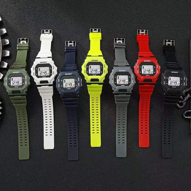 Reloj Digital Unisex Deportivo X-F6