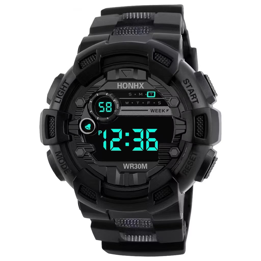 Reloj Digital Unisex Deportivo 719-66F